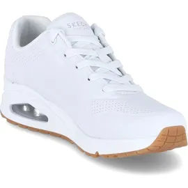 SKECHERS Uno - Stand On Air Weiß 39