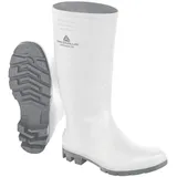 Delta Plus PHYHCOBBC45 Physiohc OB SRA Arbeitsstiefel - Rutschfest - Farbe: Weiß-Grau - Größe: 45