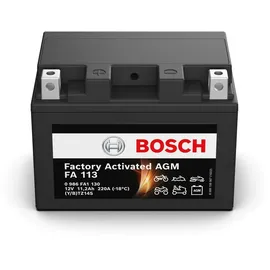 Bosch 0 986 FA1 130 AGM 12V 11,2Ah