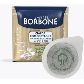 Caffè Borbone Blue Mischung ESE Papierpads 44 mm 150 St.