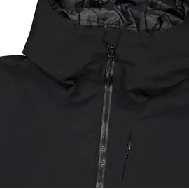 CMP MAN JACKET FIX HOOD Skijacke Schwarz 56
