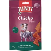 Rinti Chicko Plus Knoblauchecken 225 g