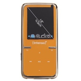 Intenso Video Scooter orange + 8GB Micro SD-Karte