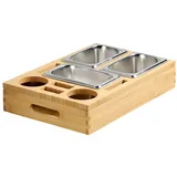 KESPER Couchbar, Bambus, FSC,
