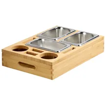 KESPER Couchbar, Bambus, FSC,