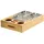 KESPER Couchbar, Bambus, FSC,