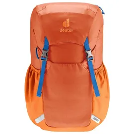 Deuter Junior 18 l chestnut/mandarine