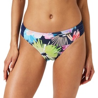 FIREFLY Marla Badehose Navy Dark/Flower 36