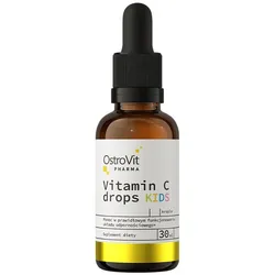 OstroVit Pharma Vitamin C KIDS drops (30 ml)