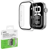 Belkin Temp.Curve 2in1 360 antib Displ.Apple Watch 10, 46mm trans
