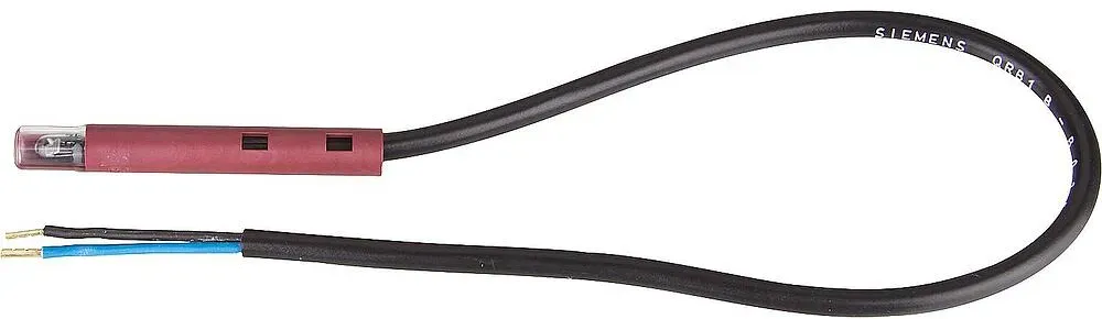 L&G Fotowiderstand QRB 1 B 350 mm Kabel 65 mm Gehäuse ohne Stopfen,B035B40A