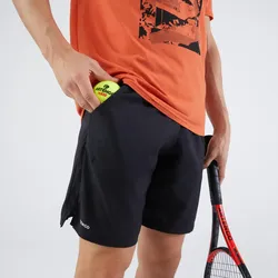 Herren Tennis Shorts - Essential schwarz 2XL