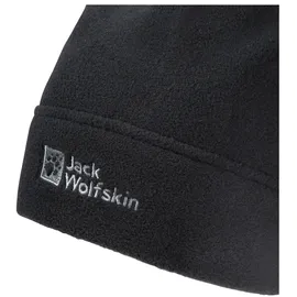 Jack Wolfskin Real Stuff Beanie Schwarz