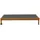 miliboo Sonnenliege 75 x 100 x 195 cm Grau