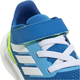 adidas Runfalcon 5 Kinder Bright Royal / Cloud White / Lucid Lemon 27