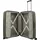 Travelite Air Base 4-Rollen L 77 cm / 105 l olive
