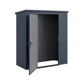 Weka Gary 1 1,92 x 0,98 m Grau