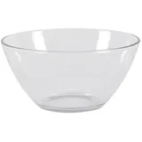 Luminarc ARC 64090 Cosmos Schale, Stapelschale, Schüssel, 17cm, 900ml, Glas, transparent, 1 Stück