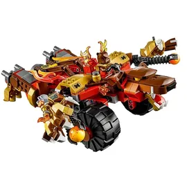 LEGO Legends of Chima Bladvics Grollbär-Mech (70225)