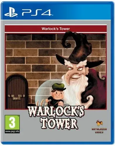 Warlocks Tower - PS4 [EU Version]