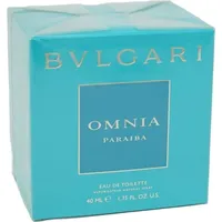 Bulgari Omnia Paraiba Eau de Toilette 40 ml