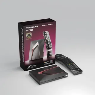 Formuler Z12 Ultra OTT Mediaplayer BT3 Edition