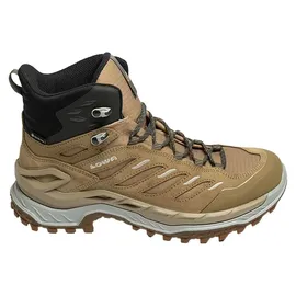 Lowa Innovo GTX Mid Damen Dune/Grau 41,5