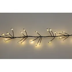 Lichterkette LED CLUSTER 480er - bunt