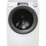 Candy RapidÓ PRO RPW4856BWMR9/1-S Waschtrockner Freistehend Frontlader Weiß D - Weiß
