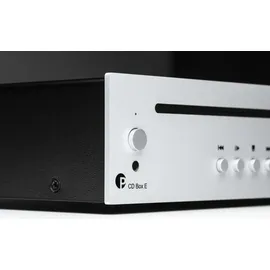 Pro-Ject CD Box E, Schwarz