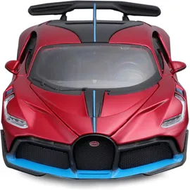 MAISTO 31526 - Bugatti Divo rot 1:24