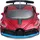 MAISTO 31526 - Bugatti Divo rot 1:24