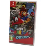 Super Mario Odyssey (Nintendo Switch)