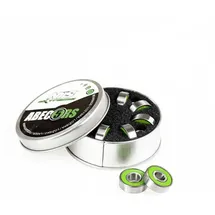 Nils Extreme Abec-5 Rs Grüne Kohlenstofflager (8 Stück) Packung Metall Nils Extreme