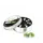 Nils Extreme Abec-5 Rs Grüne Kohlenstofflager (8 Stück) Packung Metall Nils Extreme