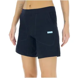 UYN Run Fit Laufshorts Damen blackboard XS