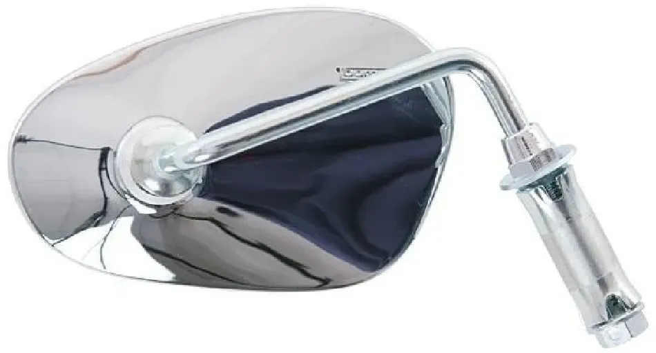 Busch & MÜller 913/4pl Linker Außenspiegel - Silver - One Size