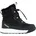 Winterstiefel Schwarz/Blau 33