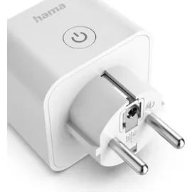 Hama Smart-Home-Steckdose 3 St. Weiß