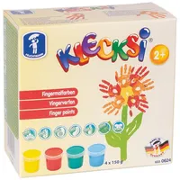 pbs deutschland gmbh & co.kg KLECKSi Basic Mini 4 Farben