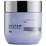 Wella System Professional LB3 LuxeBlond Mask, 200ml