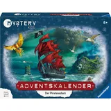 Ravensburger Mystery kids Adventskalender Der Piratenschatz 20186