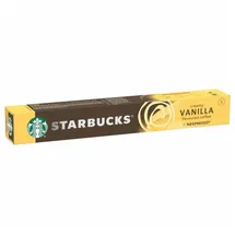 Starbucks Vanilla Flavoured Coffee Kaffeekapseln 10 St.