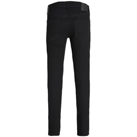 JACK & JONES Liam Jiginal 773 Skinny Fit Jeans Black Denim 33 30