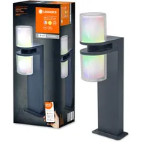 LEDVANCE SMART+ WiFi FLARE MULTICOLOR LED-Gartenleuchte 14W / 3000K