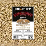 PINI Pellets 15 kg Buche