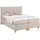 Home Affaire Houssay 200 x 220 cm H3 7-Zonen-Tonnentaschen-Federkernmatratze beige