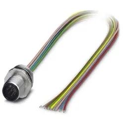 Phoenix Contact Einbausteckverbinder SACC-E-M12M #1513774