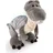 NICI Dino Tony-Rex 31 cm Grau