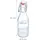 Relaxdays Glasflasche 250 ml 24 St.